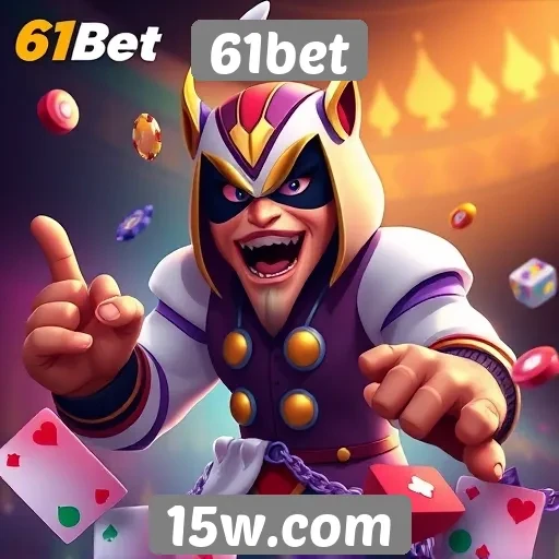61bet oferece diversas opções de jogos online
