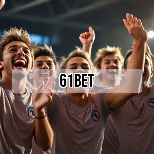 61bet: Apostas Altas para Jogadores que Buscam Emoções Reais