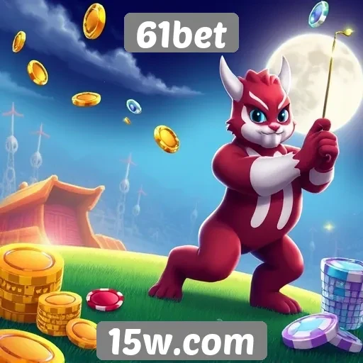 Comparativo entre jogos populares disponíveis no 61bet