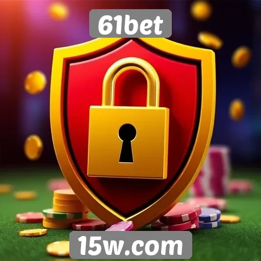 Análise da segurança do site de jogos 61bet
